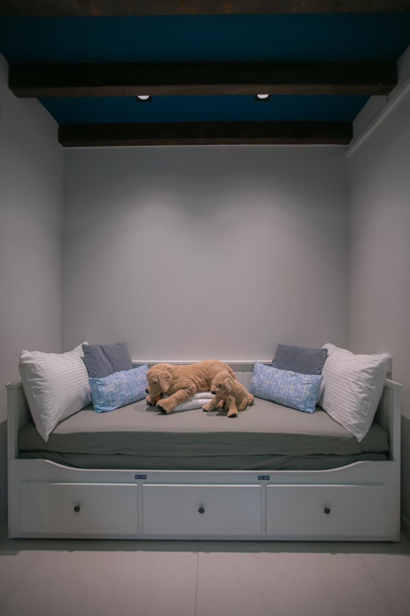 Bluewaters Collab Quarters Hostel Singapore Ngoại thất bức ảnh
