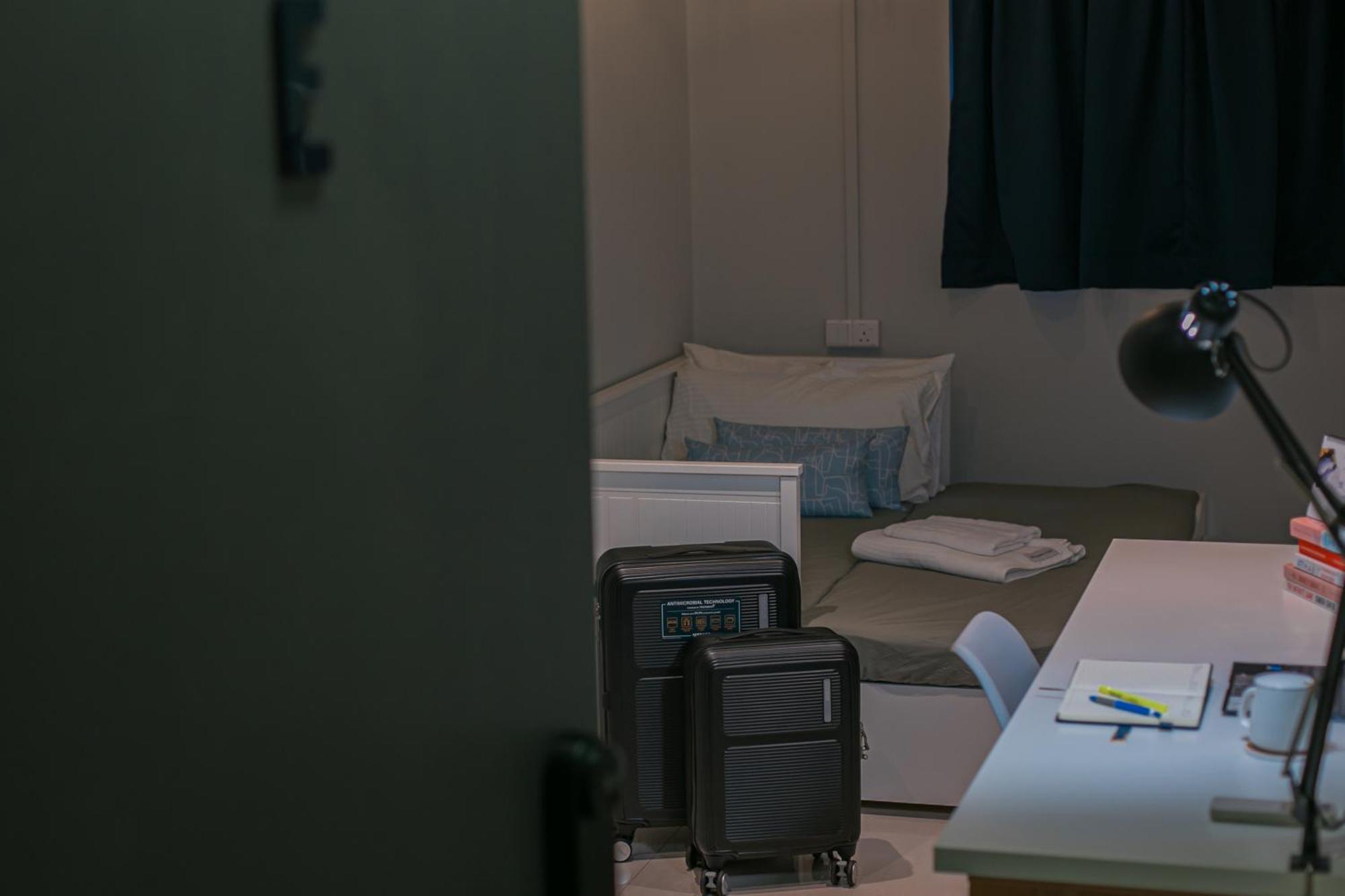 Bluewaters Collab Quarters Hostel Singapore Ngoại thất bức ảnh