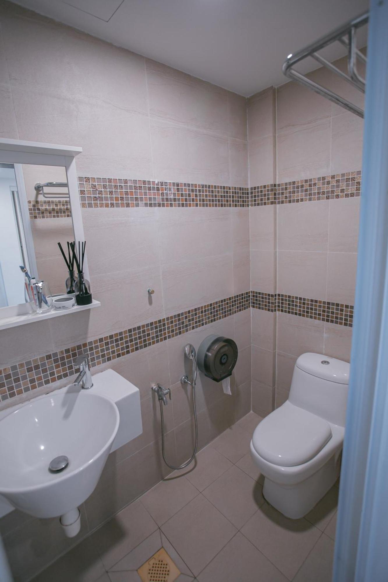 Bluewaters Collab Quarters Hostel Singapore Ngoại thất bức ảnh