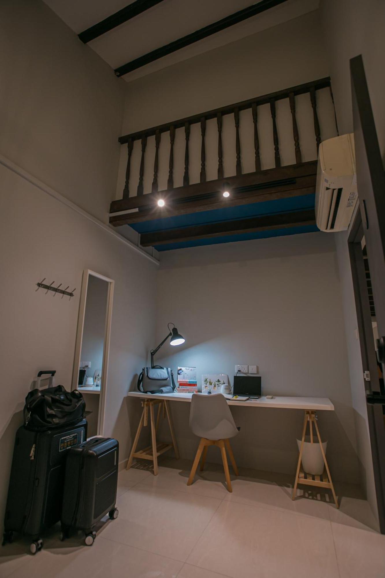 Bluewaters Collab Quarters Hostel Singapore Ngoại thất bức ảnh