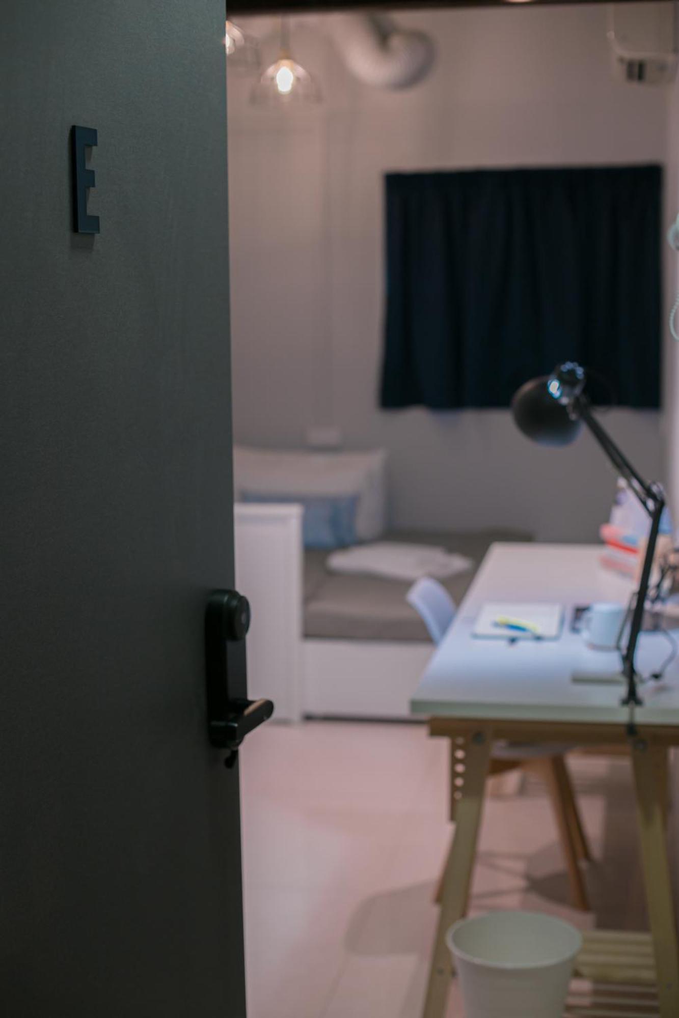 Bluewaters Collab Quarters Hostel Singapore Ngoại thất bức ảnh