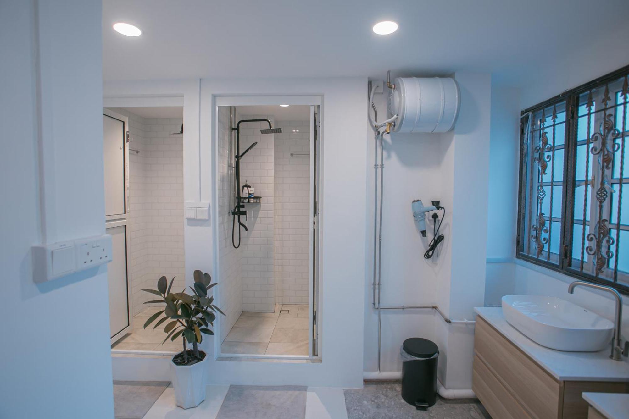 Bluewaters Collab Quarters Hostel Singapore Ngoại thất bức ảnh