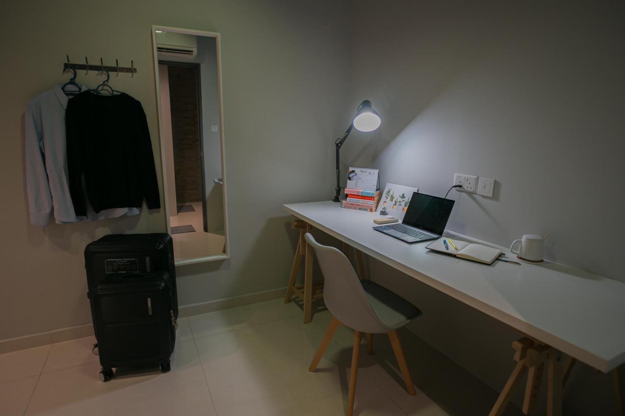 Bluewaters Collab Quarters Hostel Singapore Ngoại thất bức ảnh