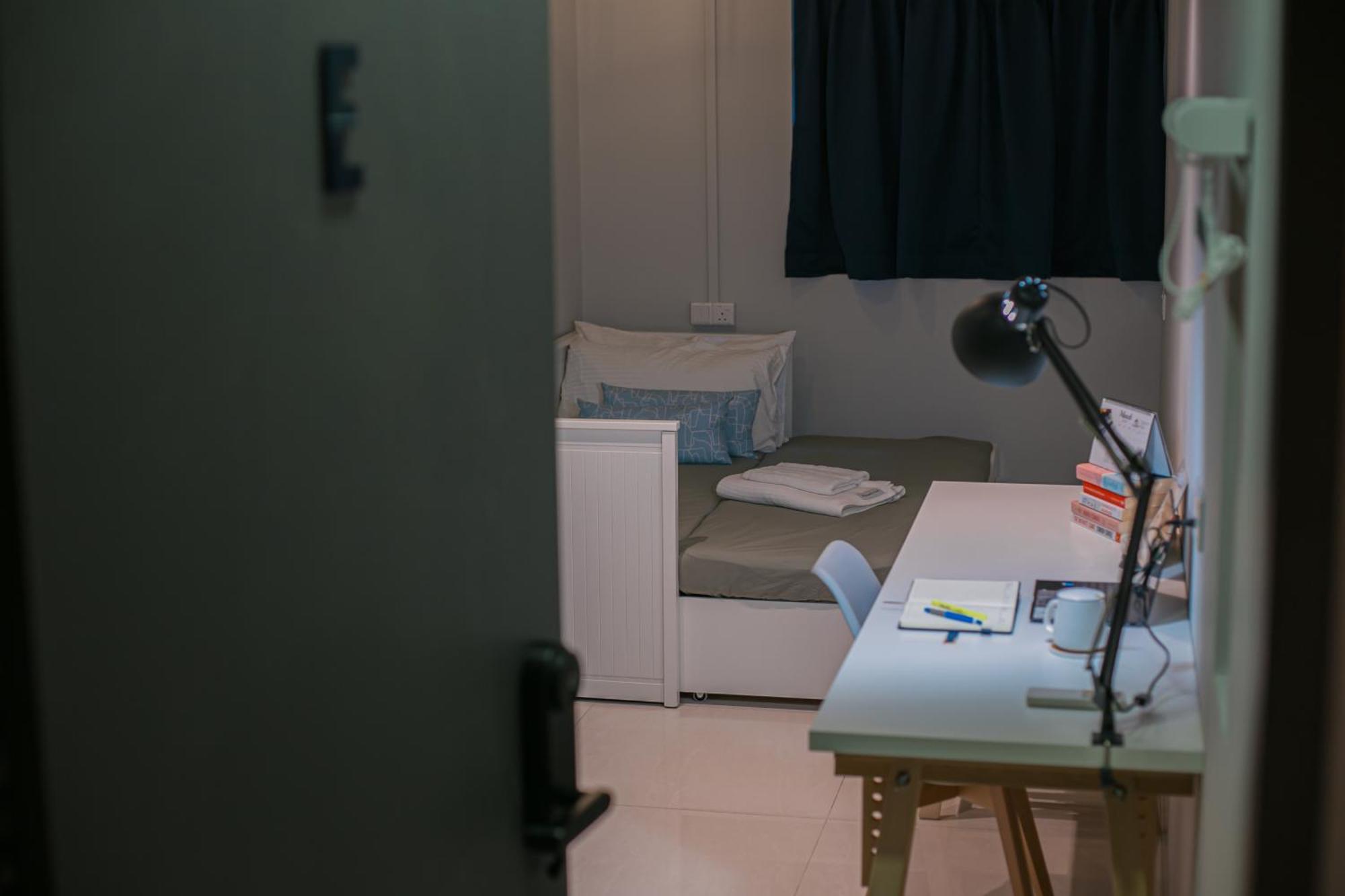 Bluewaters Collab Quarters Hostel Singapore Ngoại thất bức ảnh