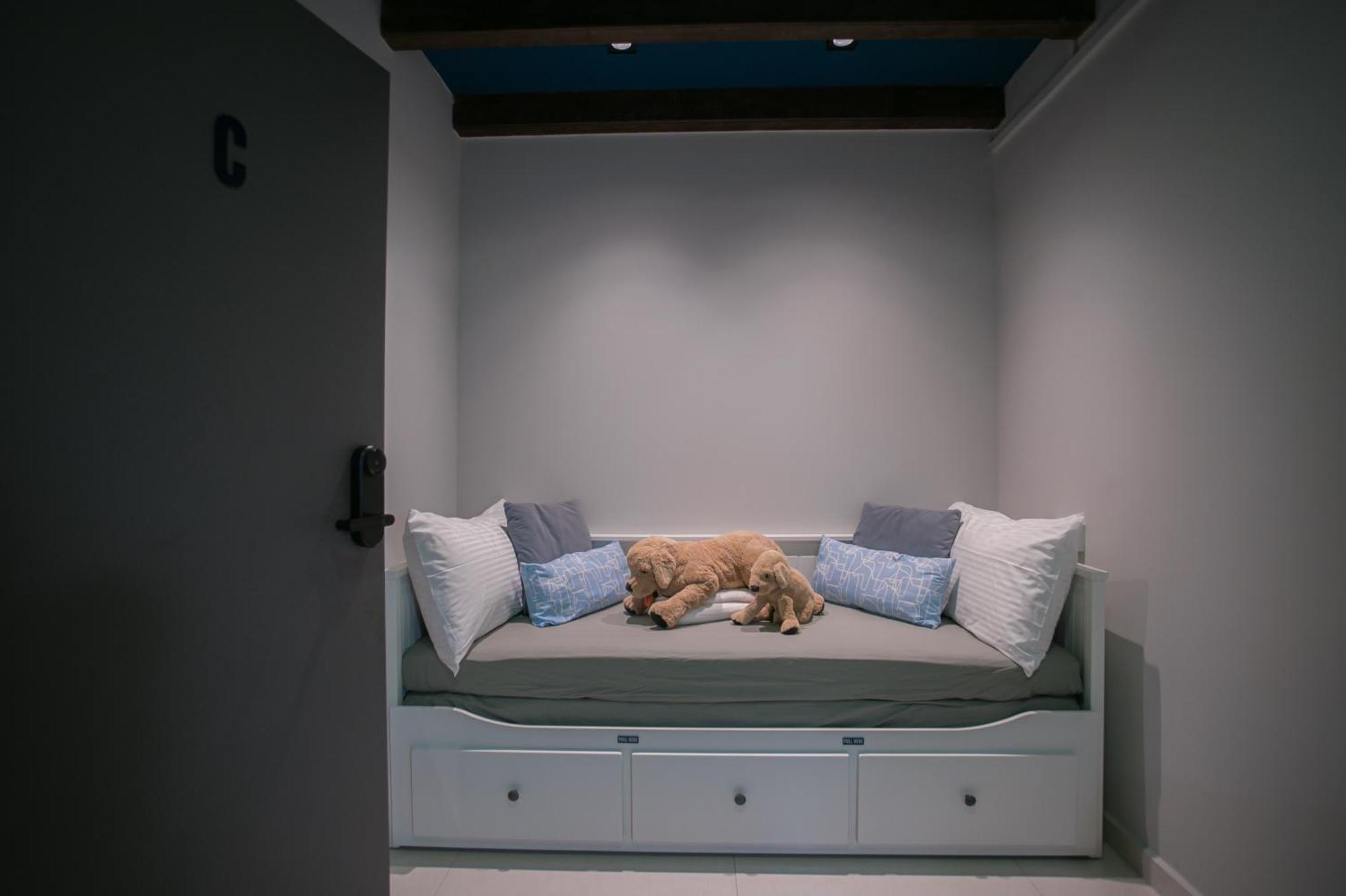 Bluewaters Collab Quarters Hostel Singapore Ngoại thất bức ảnh